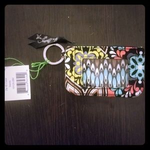 Vera Bradley: Sierra ID case/ wallet